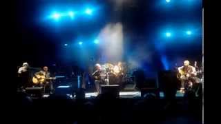Eric Clapton - Layla (Vienna 26.6.2014)