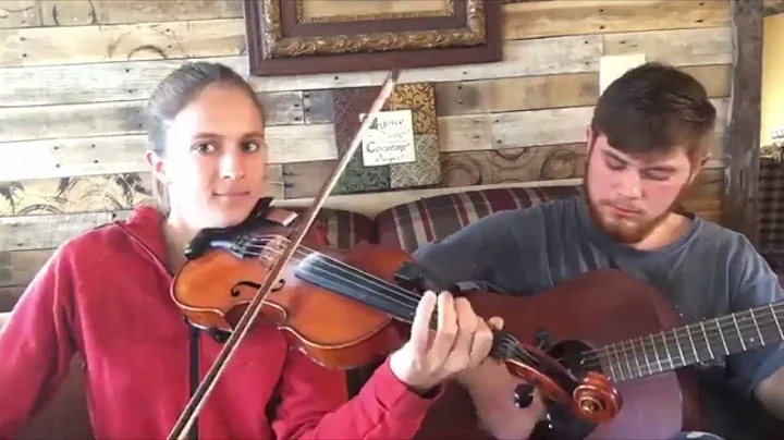 The Honeymoon Reel & Cooley's Reel - A medley play...