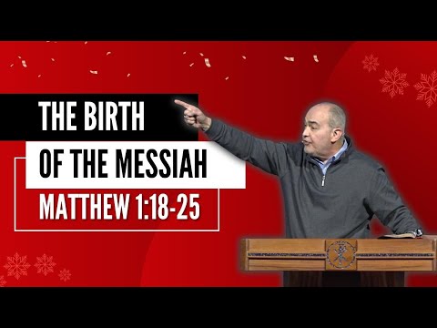 The Birth of Messiah | Pastor Calvin Wittman and Praise Team | GVBC | December 3, 2023