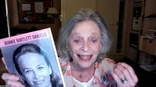 Celebrity Actress and author Bonnie Bartlett Wealth