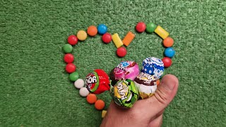 ASMR Candy Delight: Indulge in Soothing Sounds & Tasty Treats
