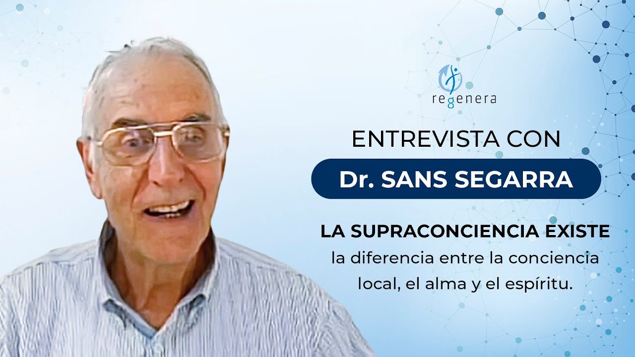 La SUPRACONCIENCIA existe. En vida, después de morir y antes de nacer🧠. 🎤Dr Manel Sans Segarra👨‍⚕️|