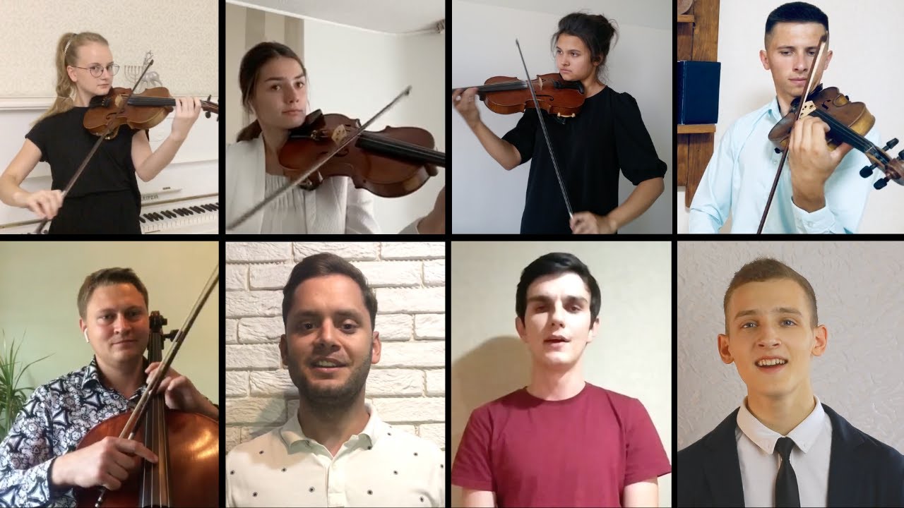 Божий человек (Жизнь проходит) Live