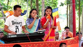 Download Lagu New Buddhist song by Parky Chakma & Ananya Chakma: মারিশ্যে রূপকারীর বিজয়পুর বনবিহারত,কঠিন চীবর দান