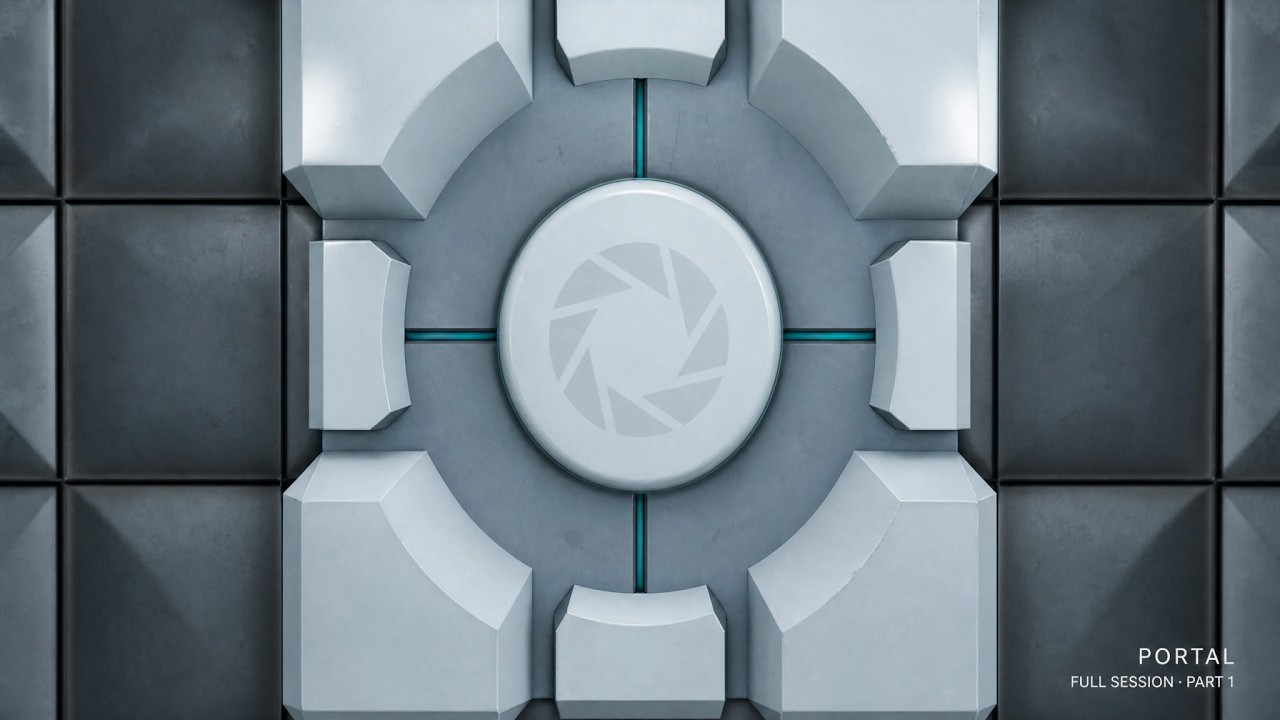 Portal — Full Session (Part 1)