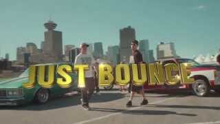 The Northwest Players - Just Bounce (Official Music Video)