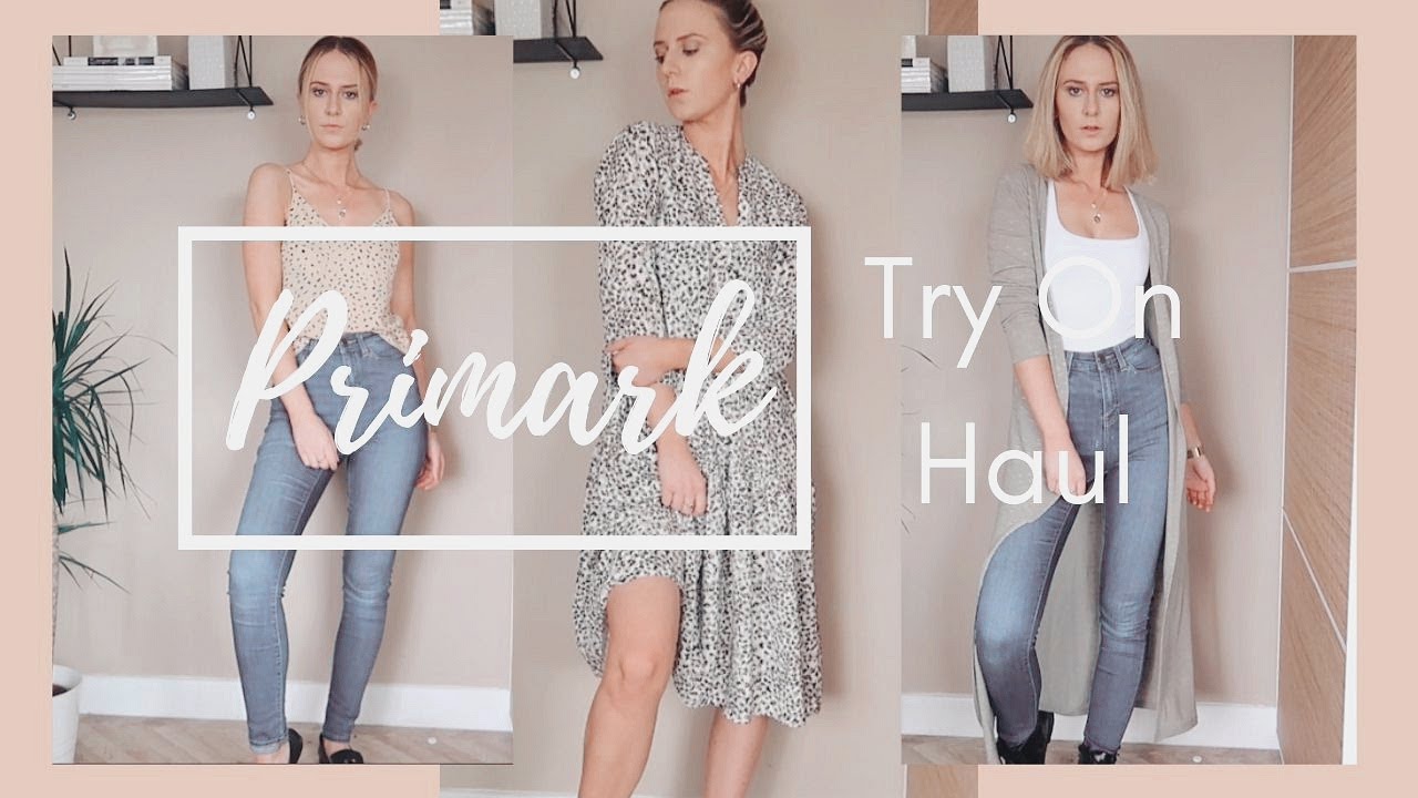 New In Primark | Try On Haul 2020