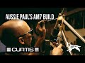 Aussie Paul's AM7 Build by CURTIS BIKES UK