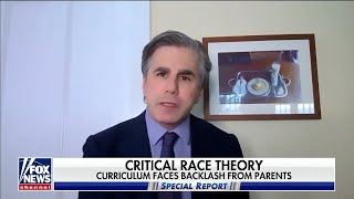 Judicial Watch on FOX News: Schoolchildren Taught MAGA Is White Supremacy Maga Is An Example Of White Supremacy