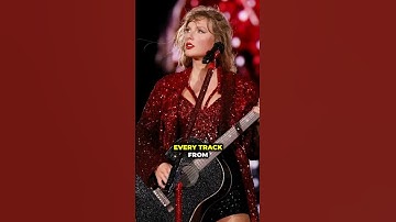 Taylor Swift Just Made Spotify History Again #TS #SWIFTIES #SHORTS