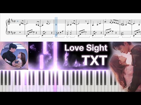 Love Sight - TXT