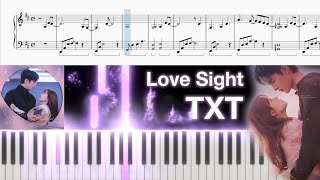 Love Sight - TXT