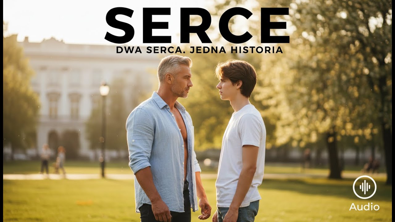 Złapałem pasierba na pocałunku z mężczyzną... i poczułem zazdrość zamiast gniewu.