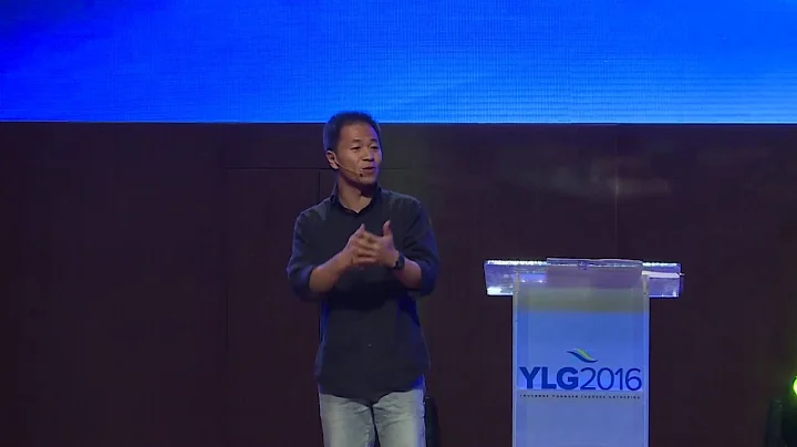 Richard Chin - Responding to Redemption - YLG2016