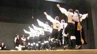 "O Tarabelo"_Pandeiro Vello_ Xornadas Vigo 2011