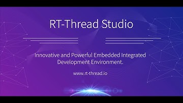 RT-Thread Studio | Code Editing