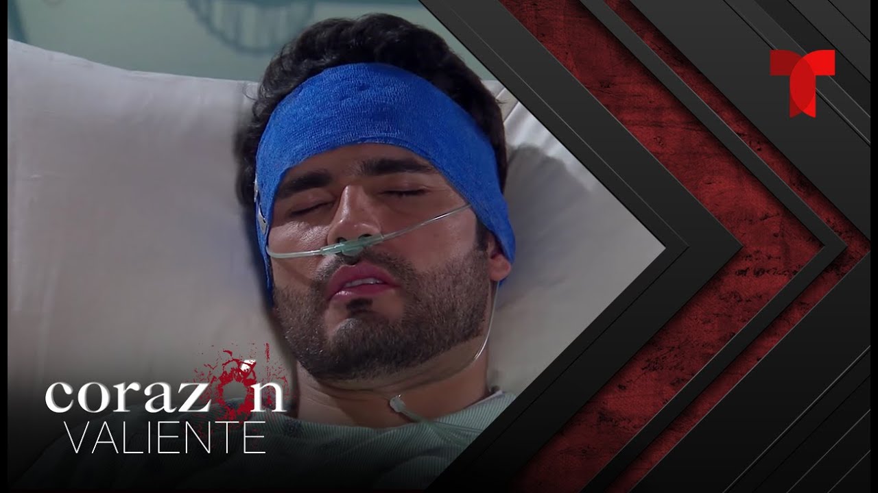 Corazón Valiente | Capítulo 114 | Telemundo