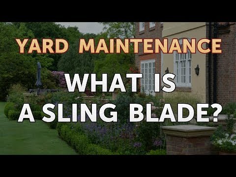 Реферат: Sling Blade Essay Research Paper Sling Blade