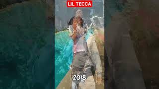 LIL TECCA EVOLUTION #liltecca #lilteccaunreleased #lilteccatypebeats #hiphop #rap #music #youtube Net Worth
