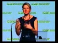 Elizabeth Gilbert at ICAN's 2011 Women's Leadership Conference