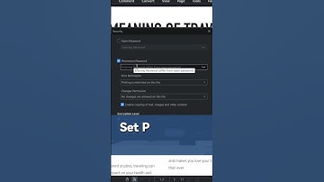 PDFtips: How to protect PDF from copying