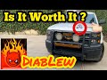DiabLew Tune: Is it Worth it? Custom GM DiabloSport Tuning Review