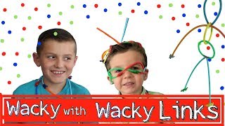 Wacky with Wacky Links