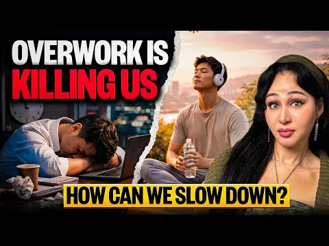 The Sad Reality of Death From Overwork in Korea — How Do We Slow Down and Care for Ourselves?