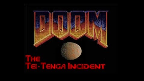 Doom the tei tenga incident Beta 2 preview