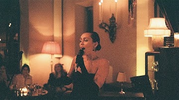 Thumbnail of Miley Cyrus - Flowers (Live from Chateau Marmont)