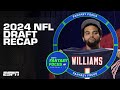 Player trends  2024 nfl draft recap  fantasy focus  