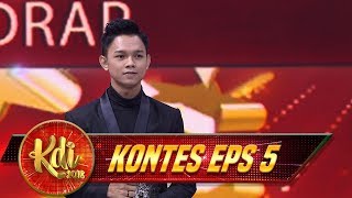 Yah Syedih Masa Klasemen ABI KDI 2018 ke 4 Sih.. Huft - Kontes KDI Eps 5 (10/8)
