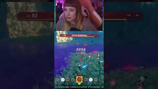 Cant see and speak smh. ♥ Xenoblade Chronicles