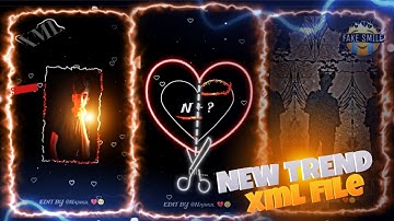 Hmm..Dil...Sambhal ja zara..💔💔||Sad Xml File 🥹🥹||So Sad Reamx Song Xml File ||Broken Boy💔||By_TOPMAN