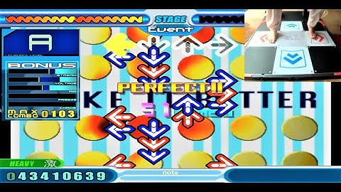 Make It Better (A) Expert/Heavy on DDR & StepMania