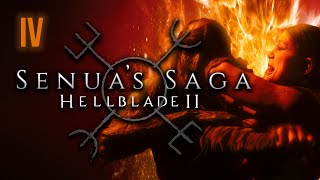 МАЛЕНЬКИЙ НАРОД - Senua’s Saga Hellblade II #04