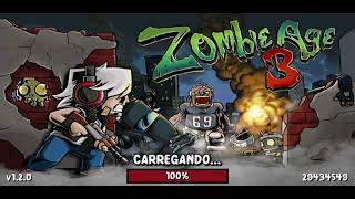 Música de menu do zombie age 3