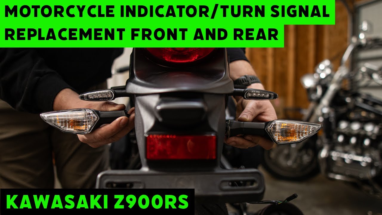 Kawasaki Z900RS Turn Signal Indicator Replacement YouTube kawasaki-z900rs-turn-signal-indicator-replacement-youtube