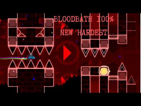 Bloodbath 100% Complete / 18K attempts NEW HARDEST