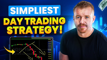 THE SIMPLIEST DAY TRADING STRATEGY!!!!