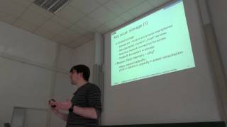 MIS 2016 - Lecture 2 - Big Issues - Part 1