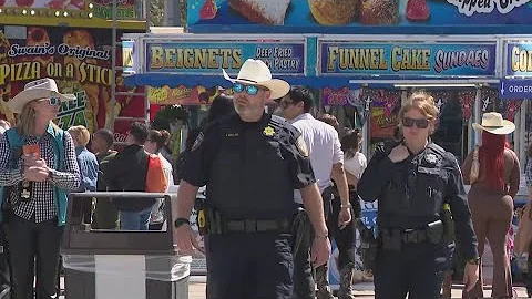 Videos shared from Houston rodeo spark safety concerns