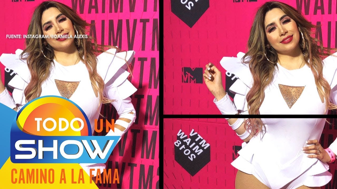 tv azteca uno ¡La Bebeshita fue nominada a importante premio! | Todo un show