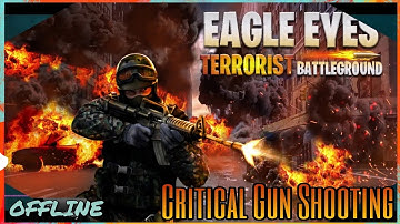 Critical Gun Shooting Games 3D Gameplay Walkthrough (Android/IOS/APK) - Part 1