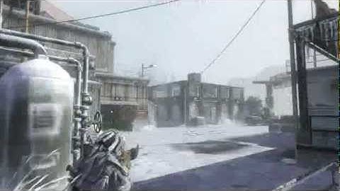 COD black ops crossmap double tomahawk(music)
