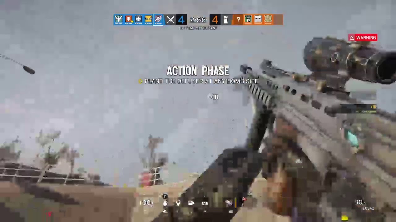 R6 Siege with the homies - YouTube