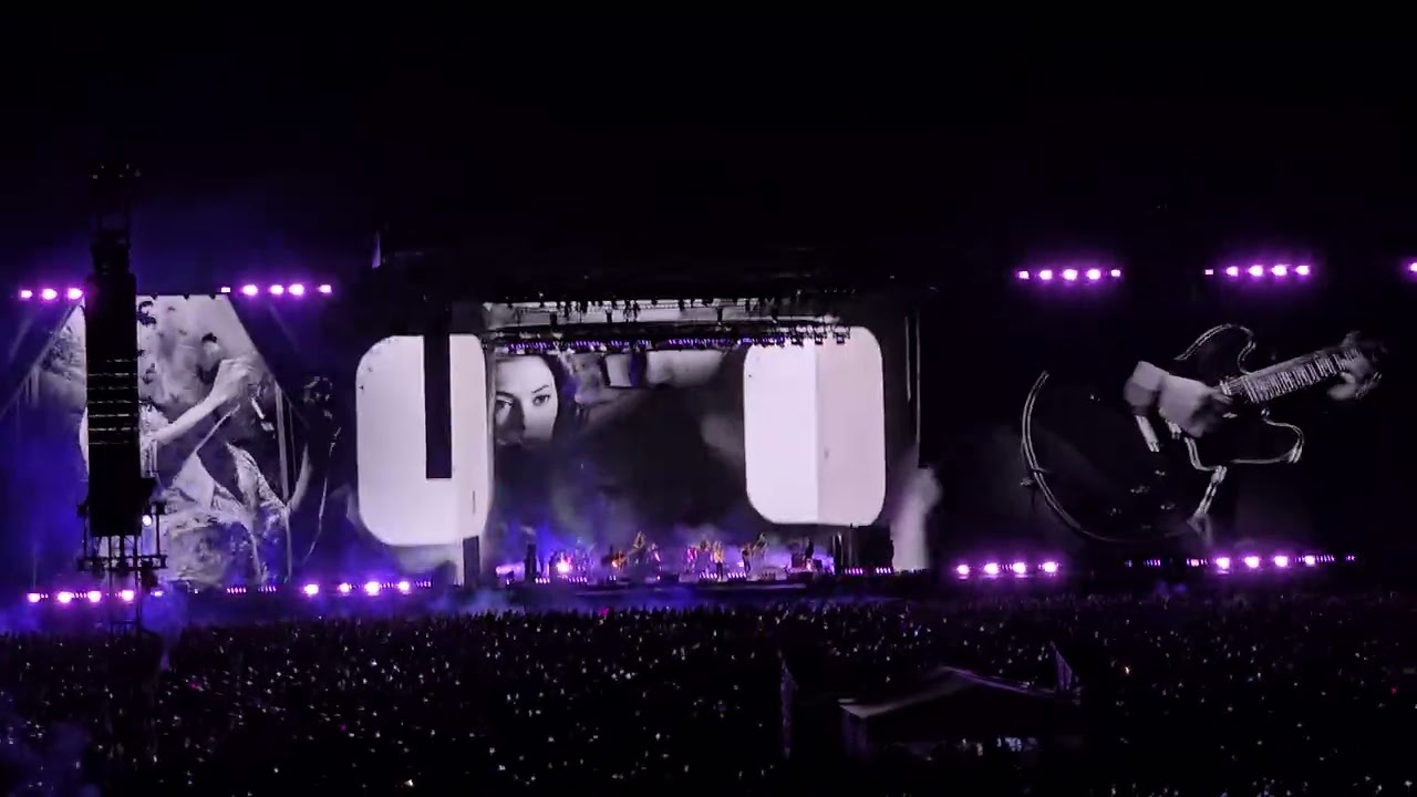 No me destruyas - Zoé 12 de noviembre de 2025 estadio GNP 