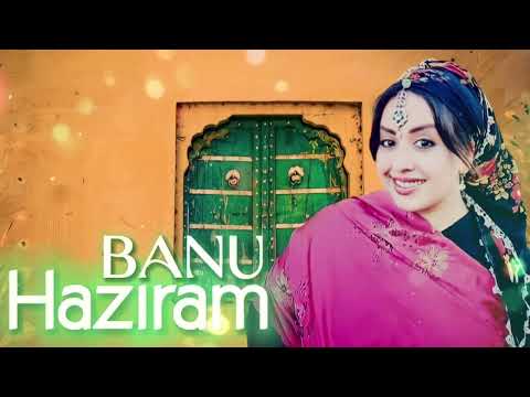 Banu - Haziram 2023 (Resmi Musiqi)