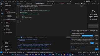JAVA FULL STACK EXP 3 IMPLEMENT THE BACKEND AUTHENTICATION LOGIC USING JAVA URK24CS5043