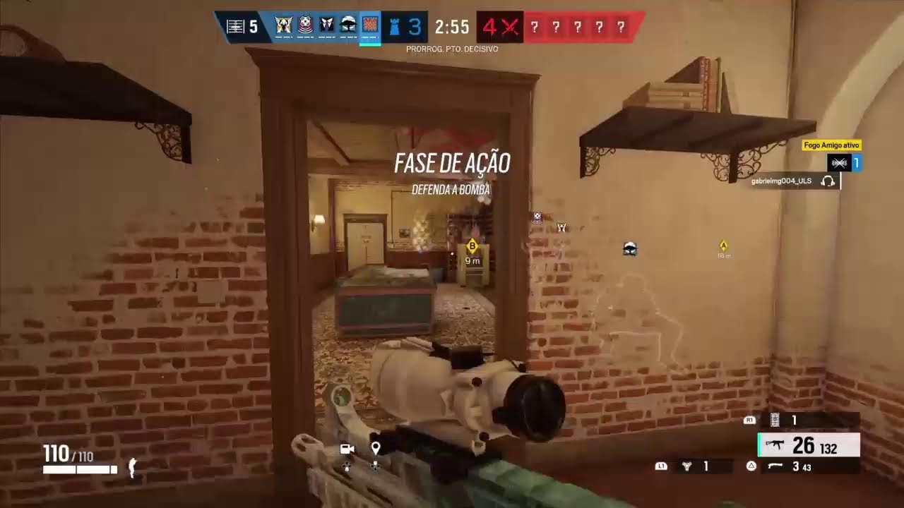 Rage R6 Speedrun any% - YouTube